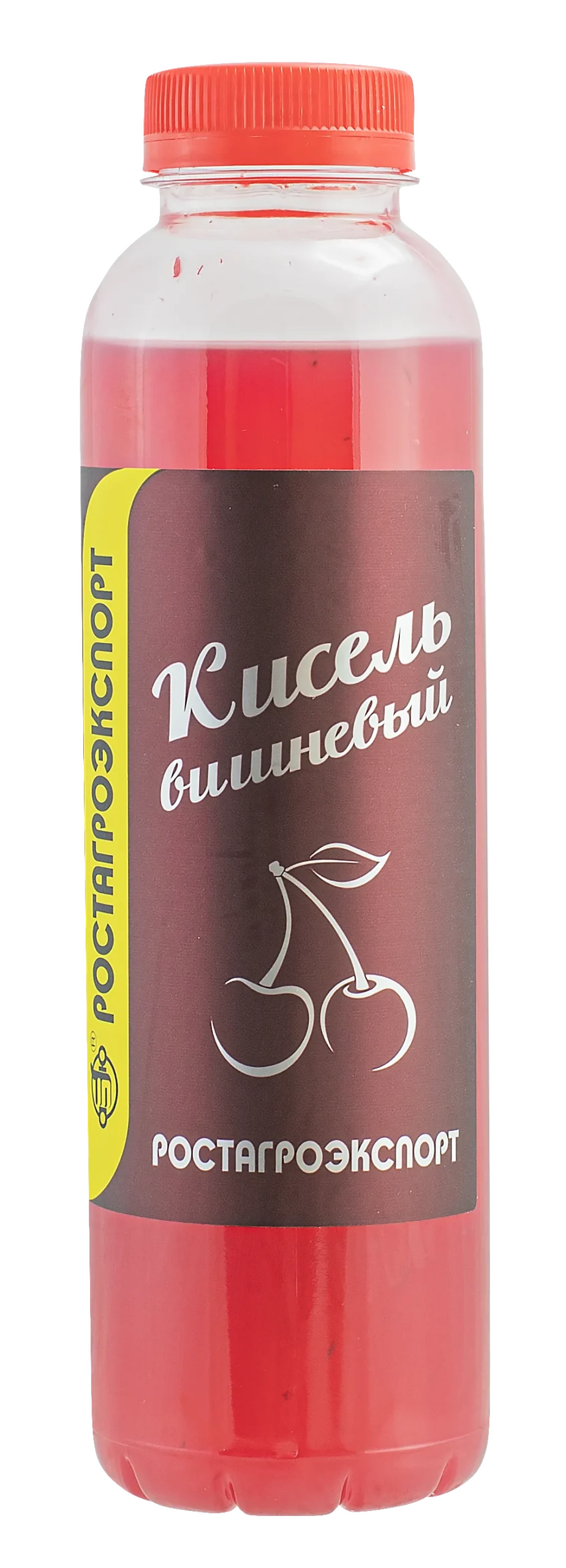 Кисель с вишней