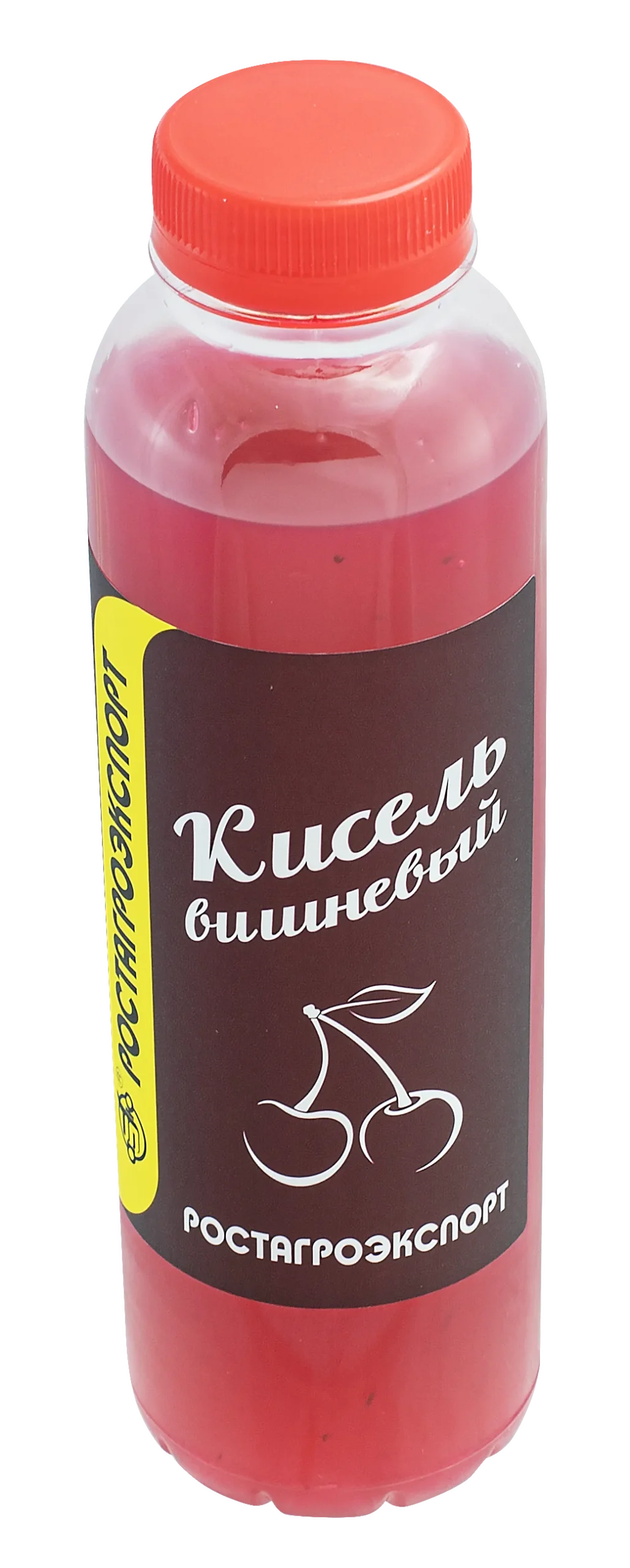 Кисель с вишней